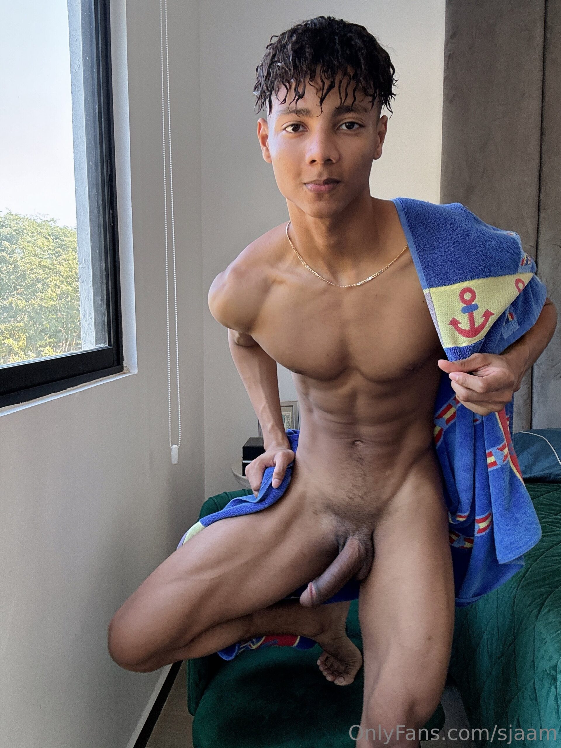 Exposed Motivated colombian Jeffry Aranda
0