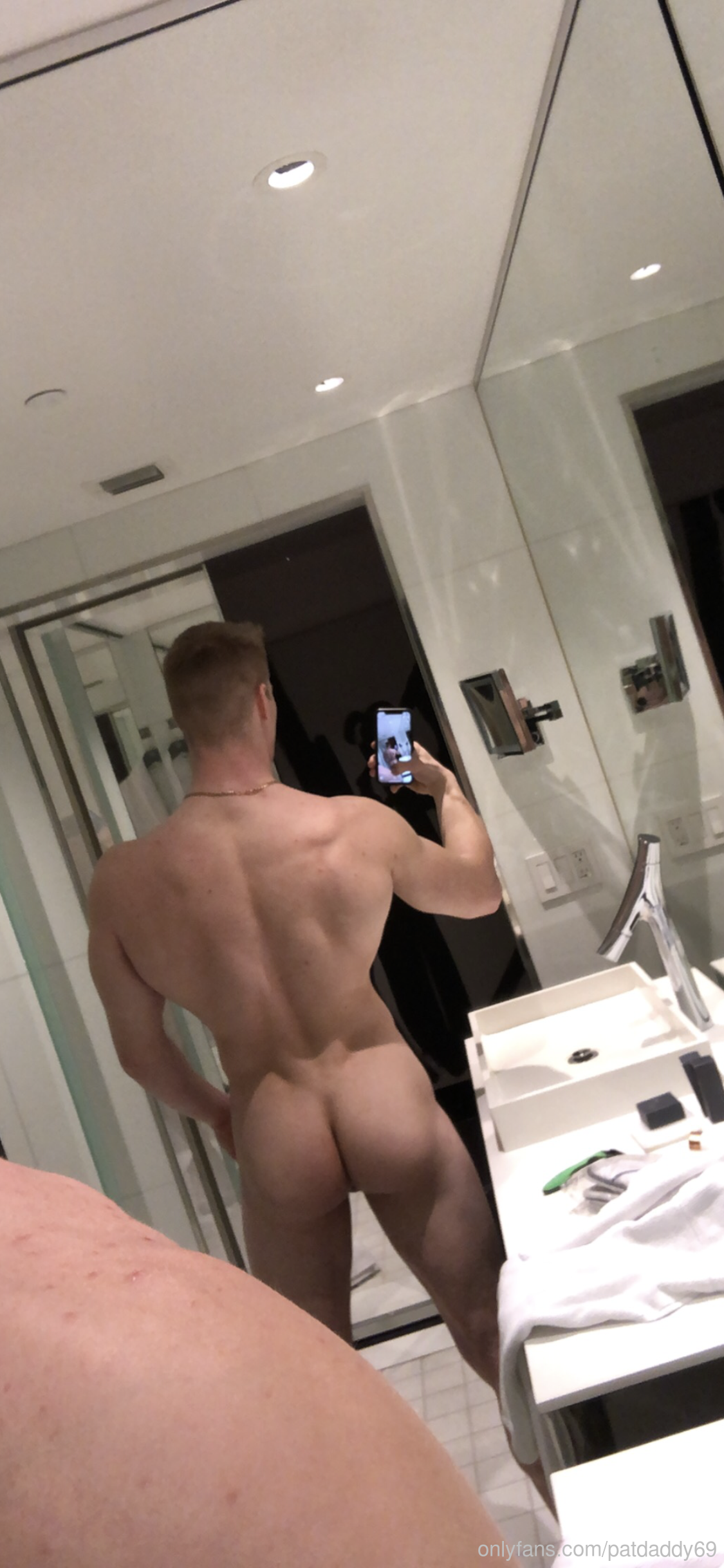 Exposed personal trainer patrickleblanc69 nudes free
0