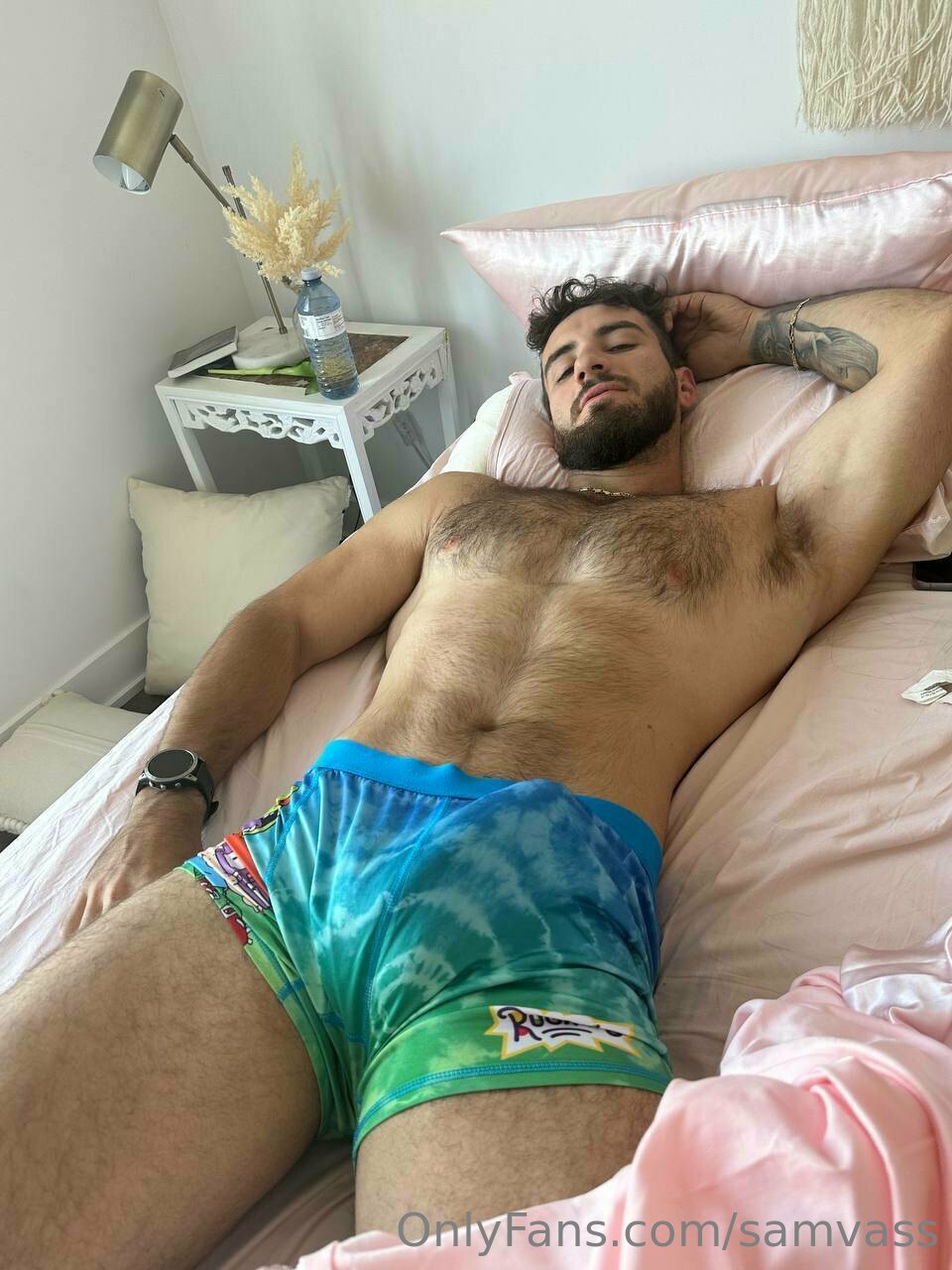 Exposed Resolute hairy Samvass nude Full leaked video
0