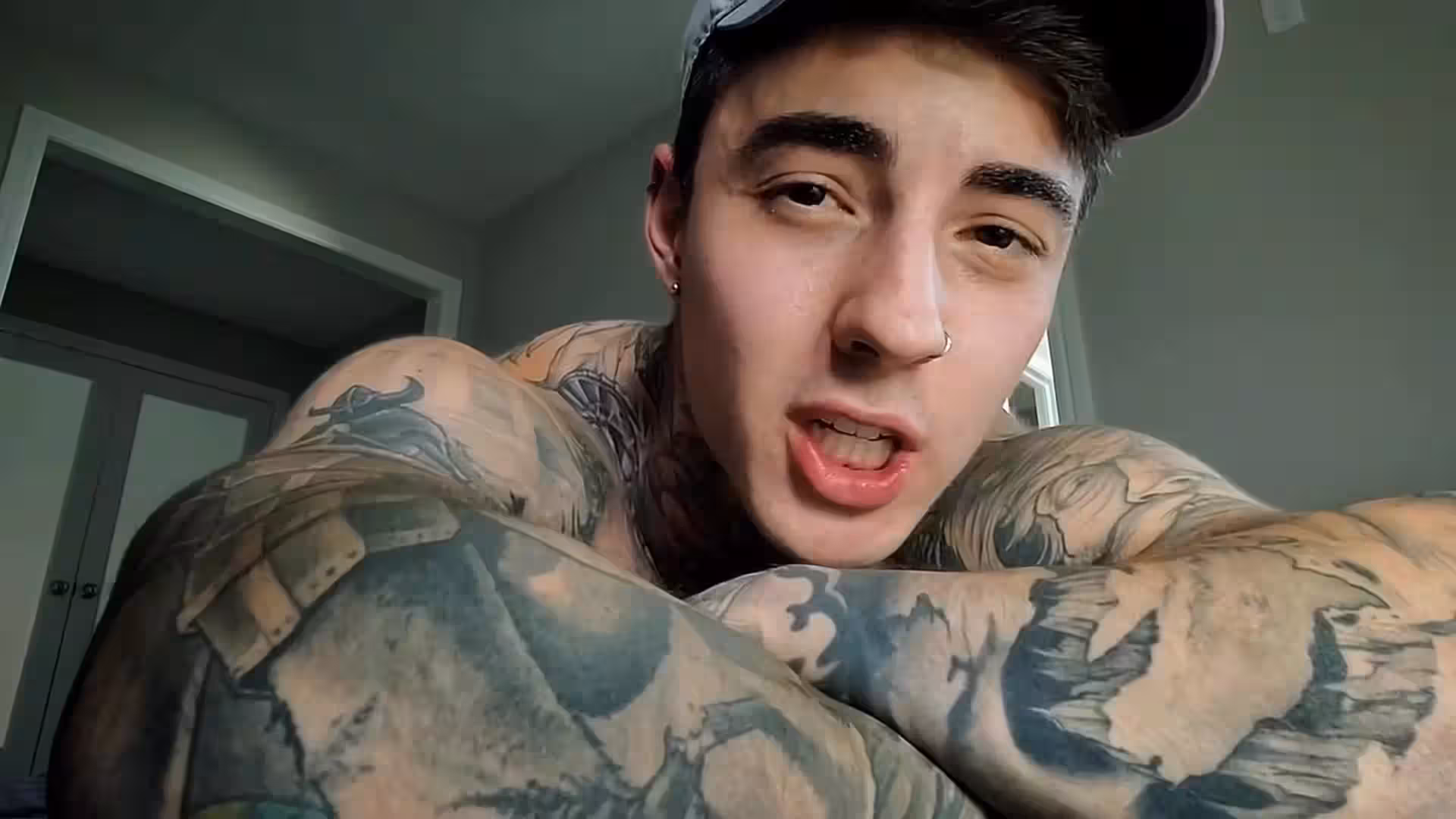 Exposed Resolute roleplay Jake Andrich fap Video
1