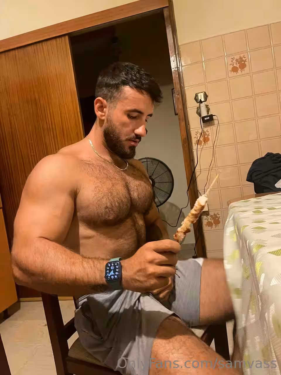 Exposed samvass3 Sotirios Vasileiou nude porn leak
0