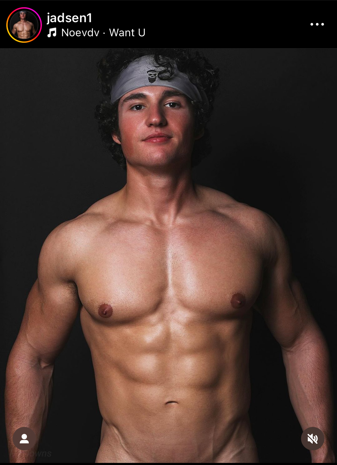 Exposed Self-assured beefy Jadsen sex tape
0