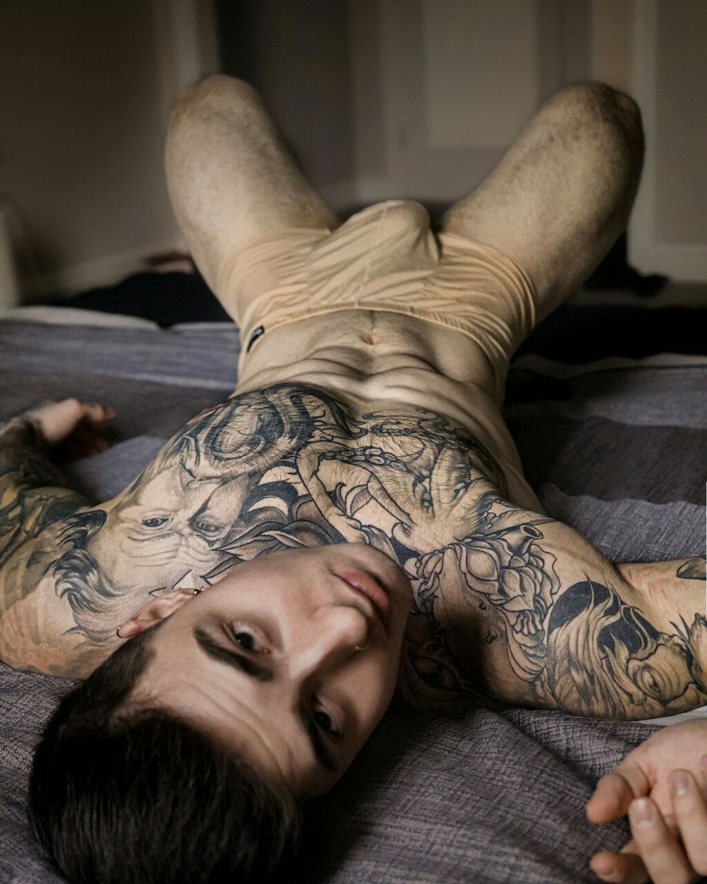 Exposed Self-assured verbal Jake Andrich Nude OF
0