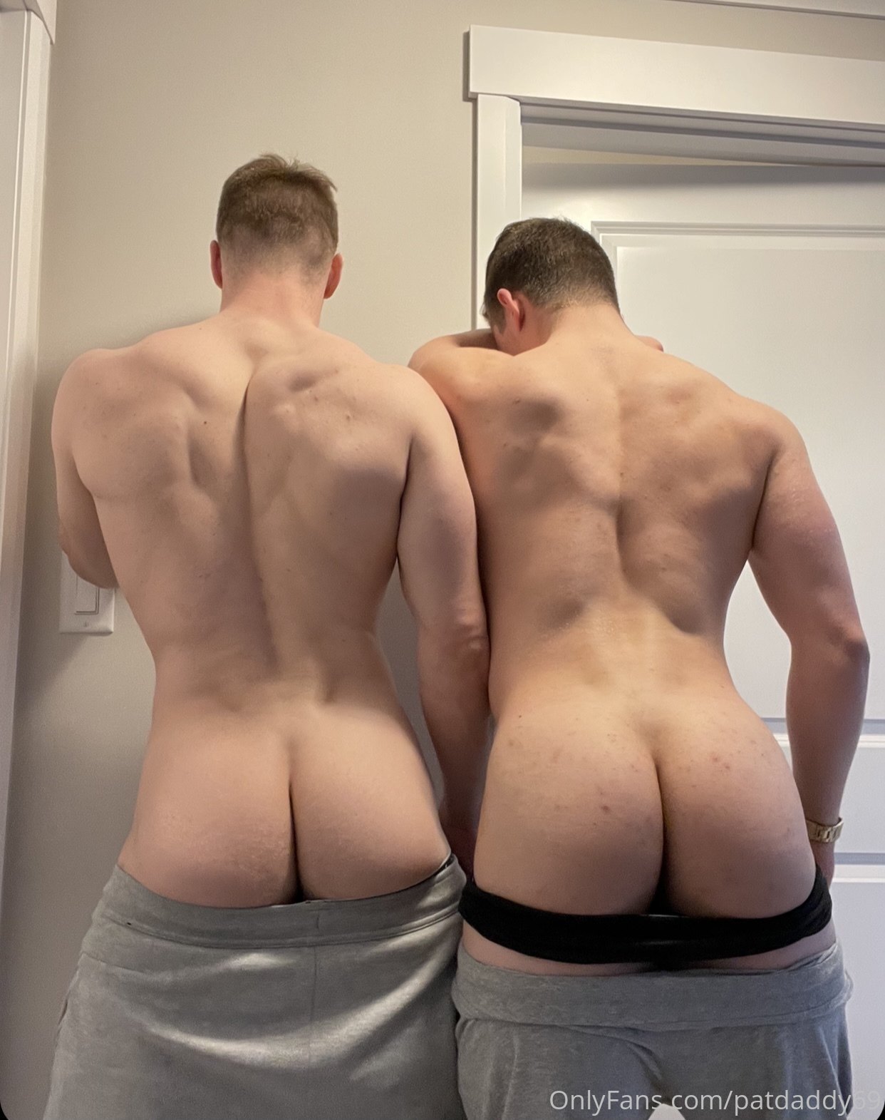 Exposed slutty babe bodybuilder Patrick Leblanc nudes
0
