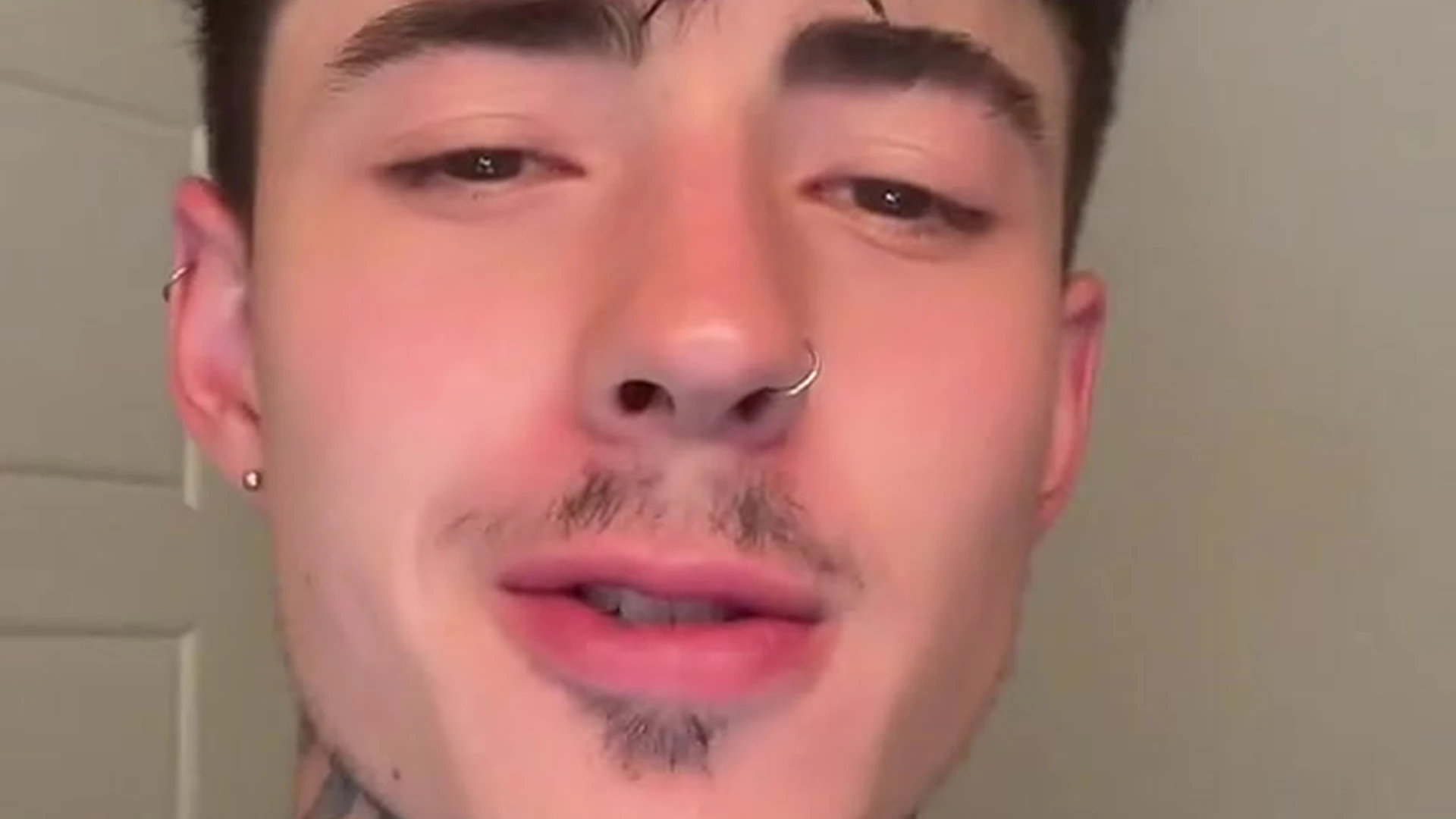 Exposed tiktok star Jake Andrich solo
1