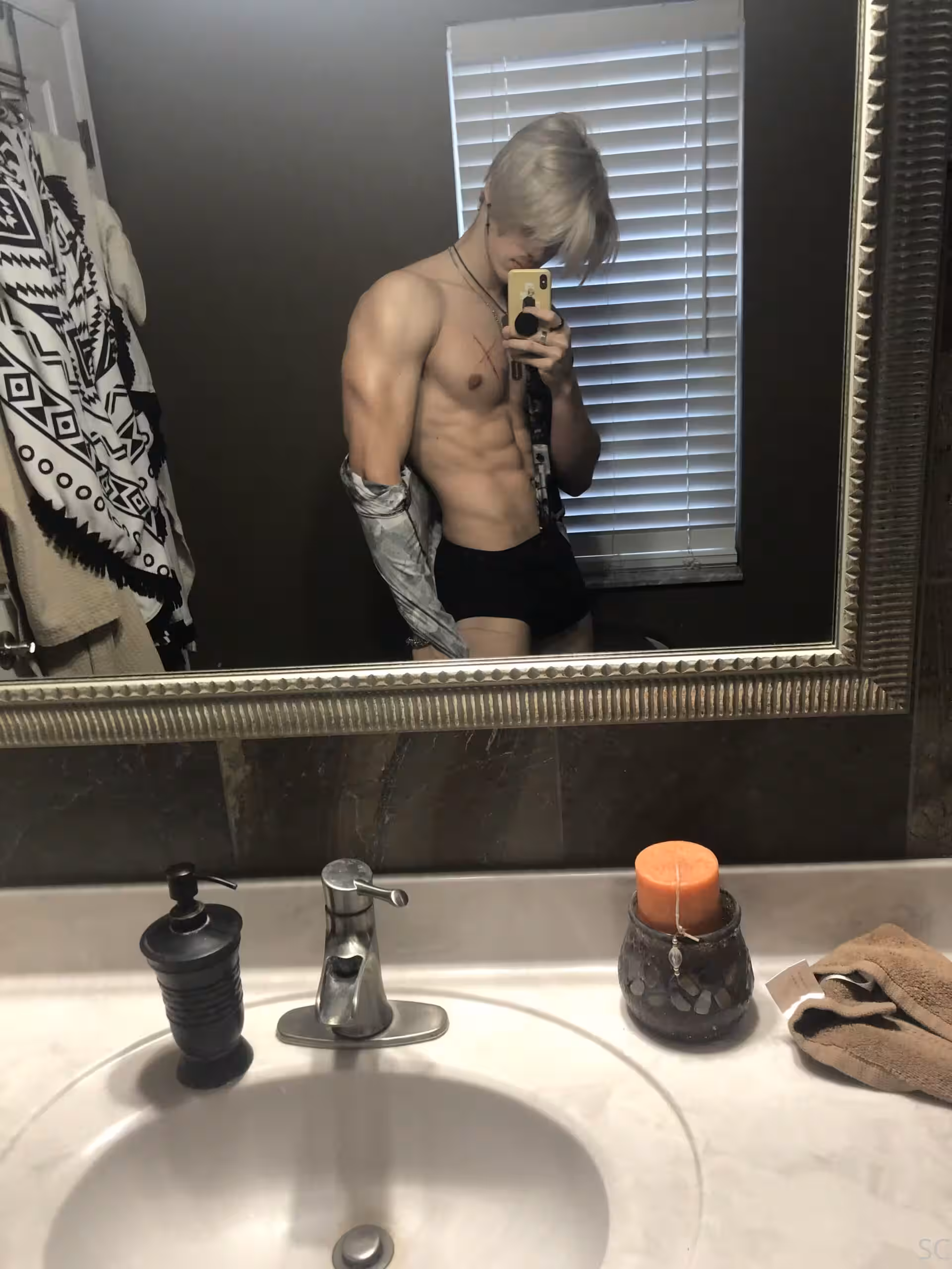 Exposed tiktoker Chase Stobbe nude porn leak
1