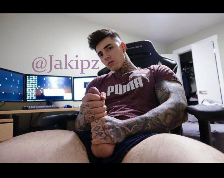 Exposed tiktoker Jakipz nsfw
0