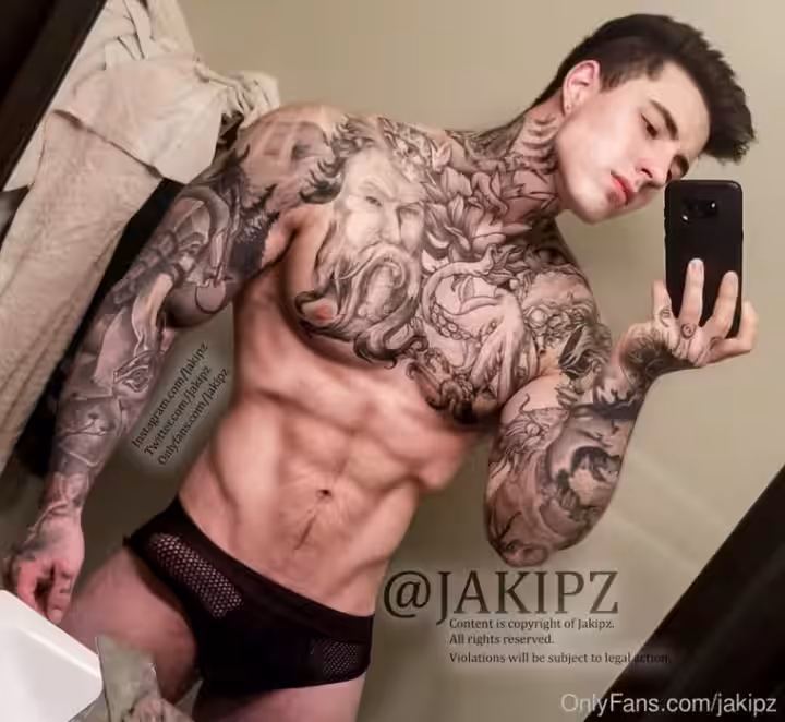 Exposed verbal Jakipz Onlyfans Leak
0