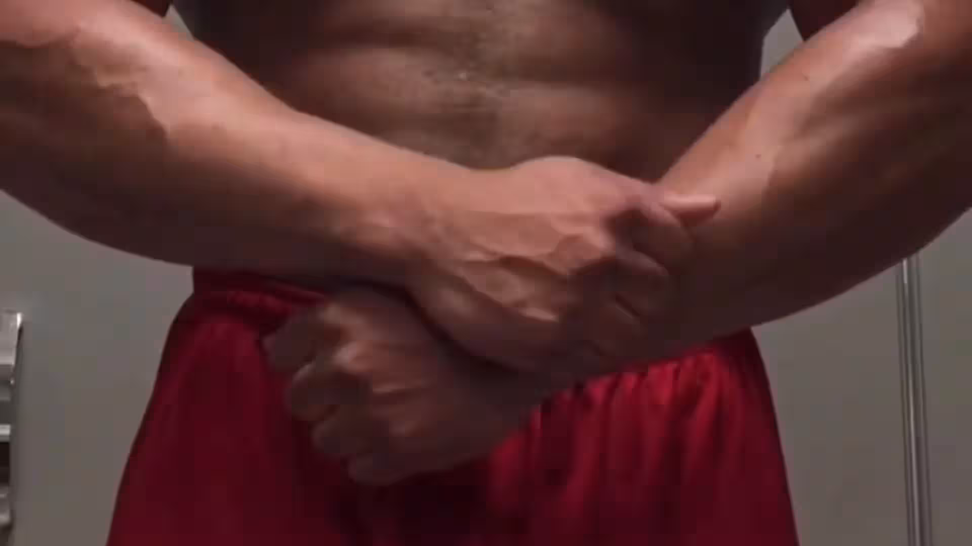 Exposed whore swole VenomMuscle porn
							
					 0