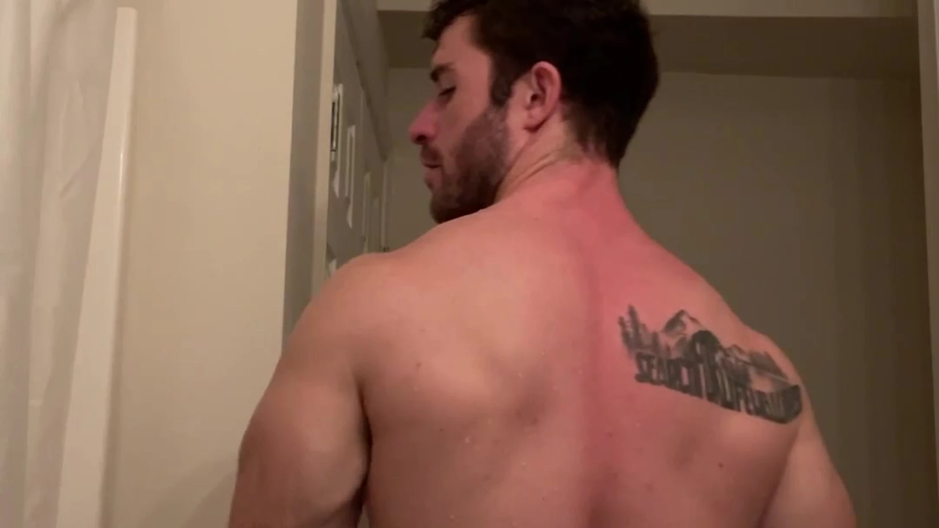 Exposed wonderful tiktoker Chris O’Donnell nude porn leak
0