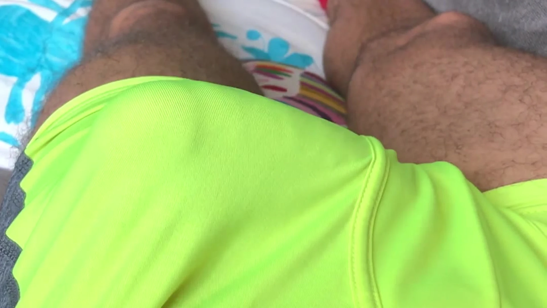 Flashman Wade dallaswade   Dick Tease before i cook
0