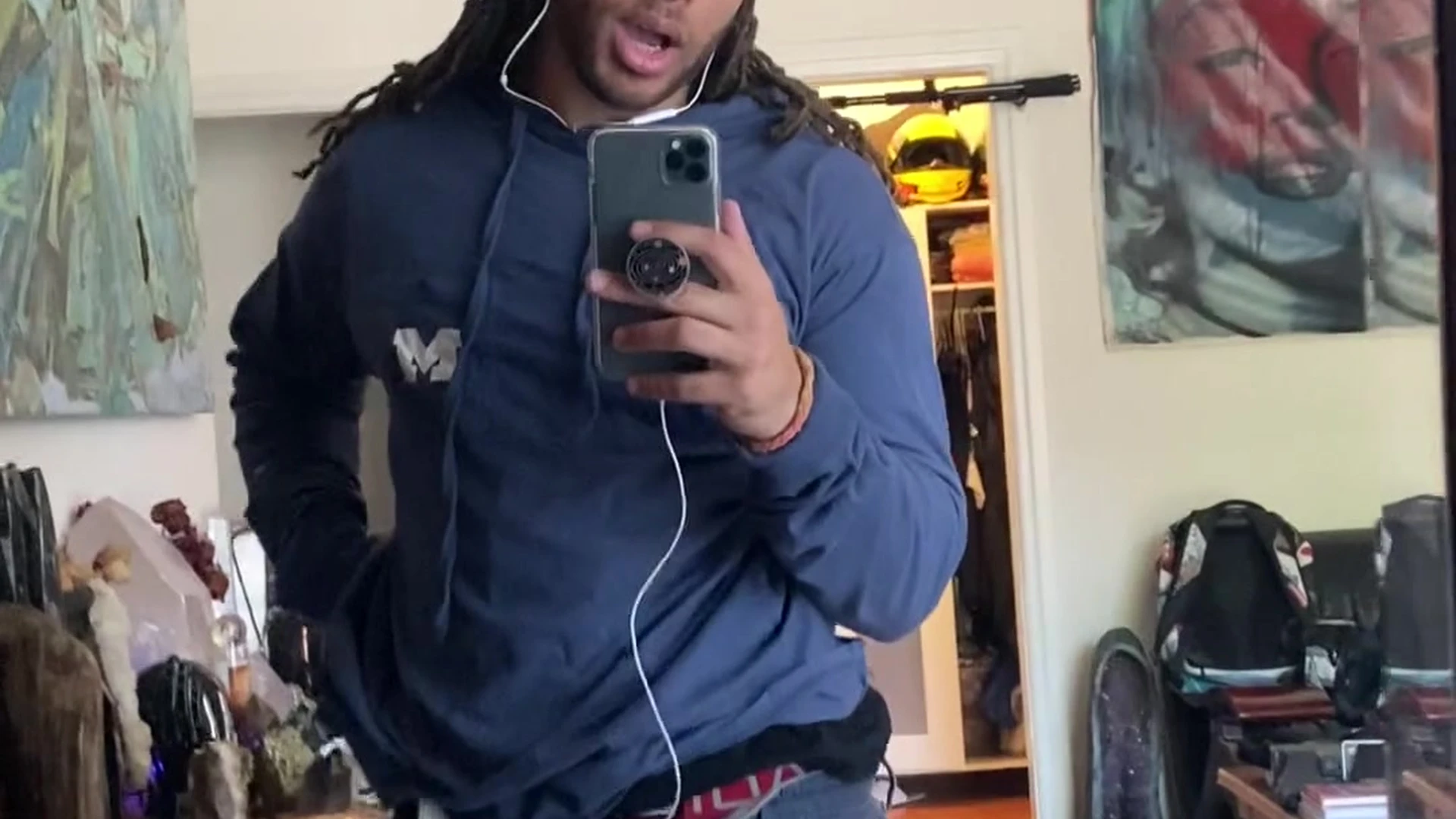 Flashman Wade dallaswade   Making a mold of my dick and ass and going to sell them,  biggest tippers will get one free and vid
0