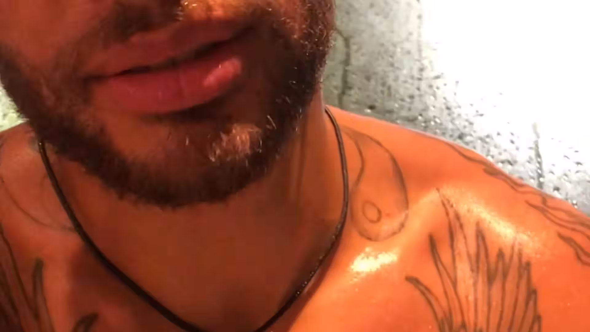 Flashman Wade dallaswade   The Japanese baths here you have to be naked no exception so i tried it out, and u have to shower fi
1