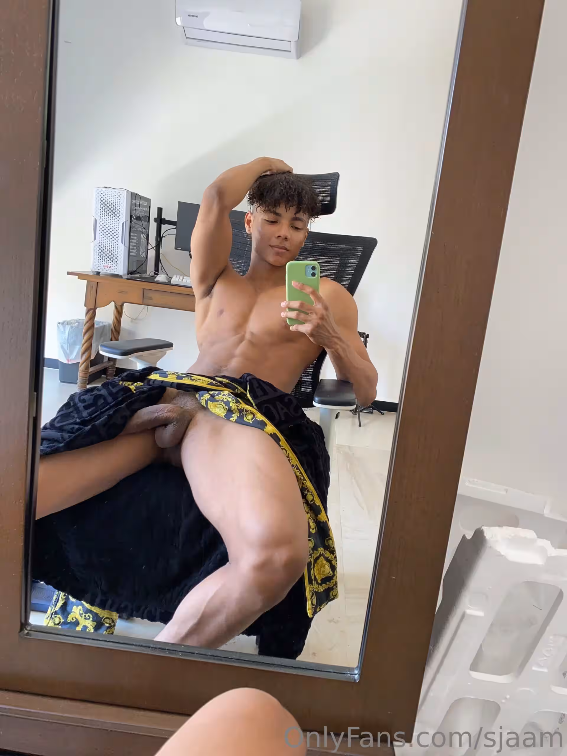 fuckboy jerking off assplay Jeffry Aranda nude porn leak
3