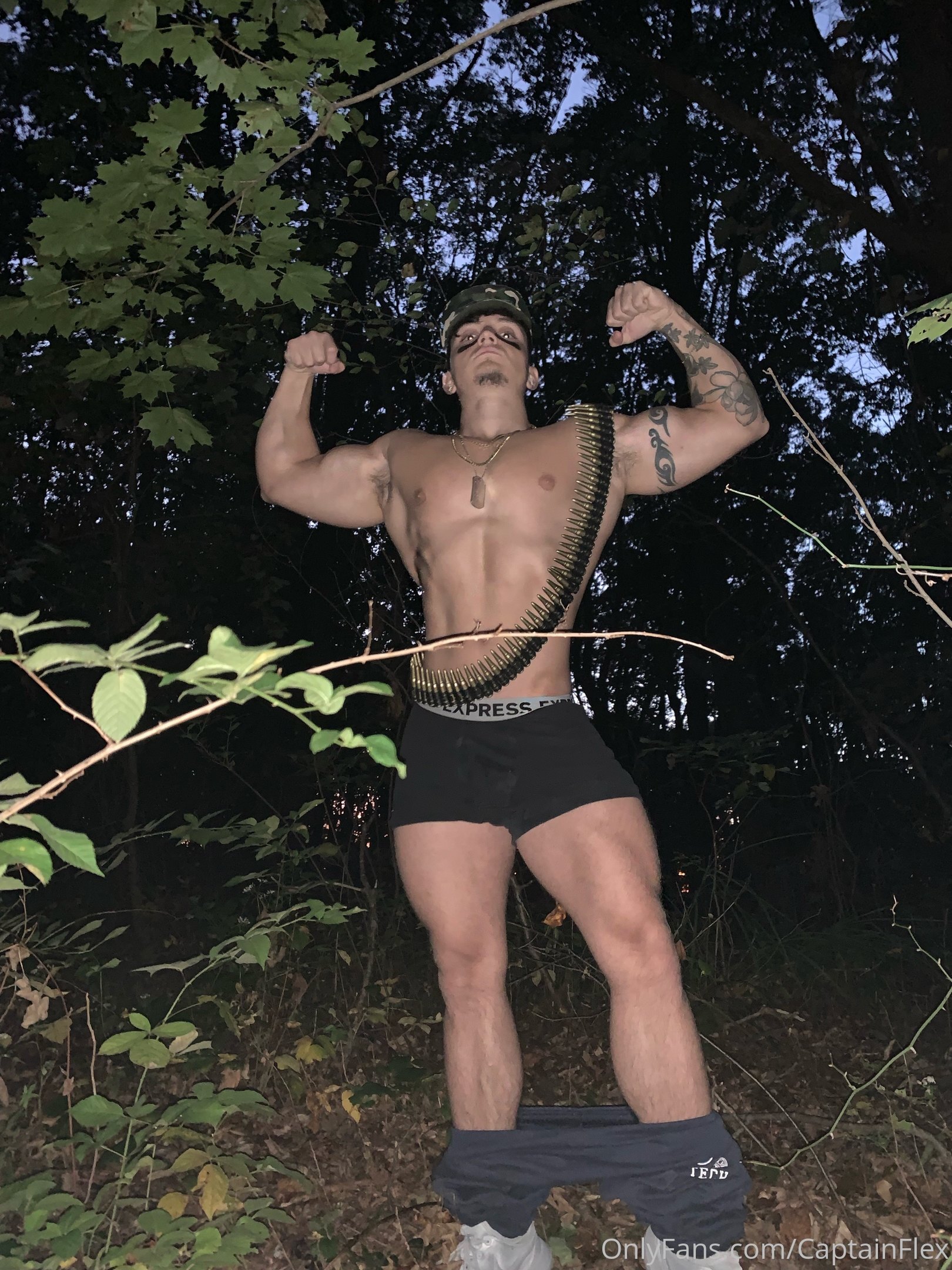 fuckboy jerking off verbal teenhulkfranco Fansly leaks
7