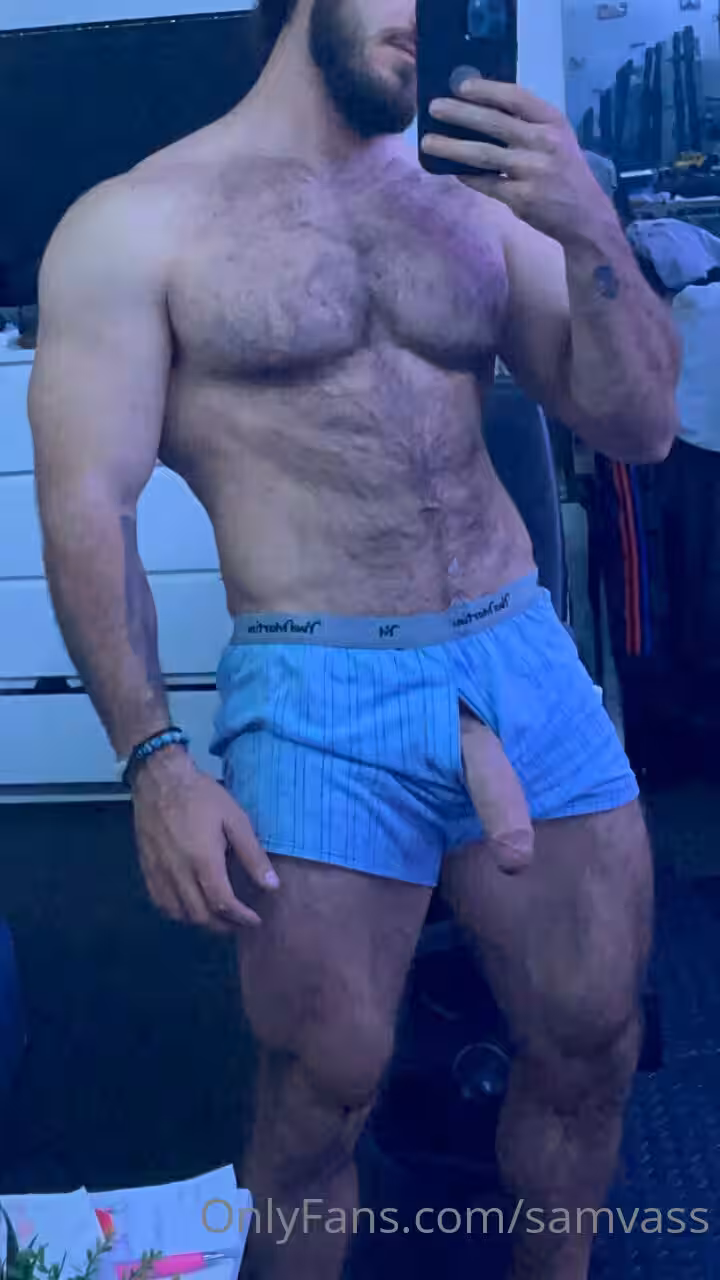 fuckboy playing with himself Greek Samvass leaked xxx
1