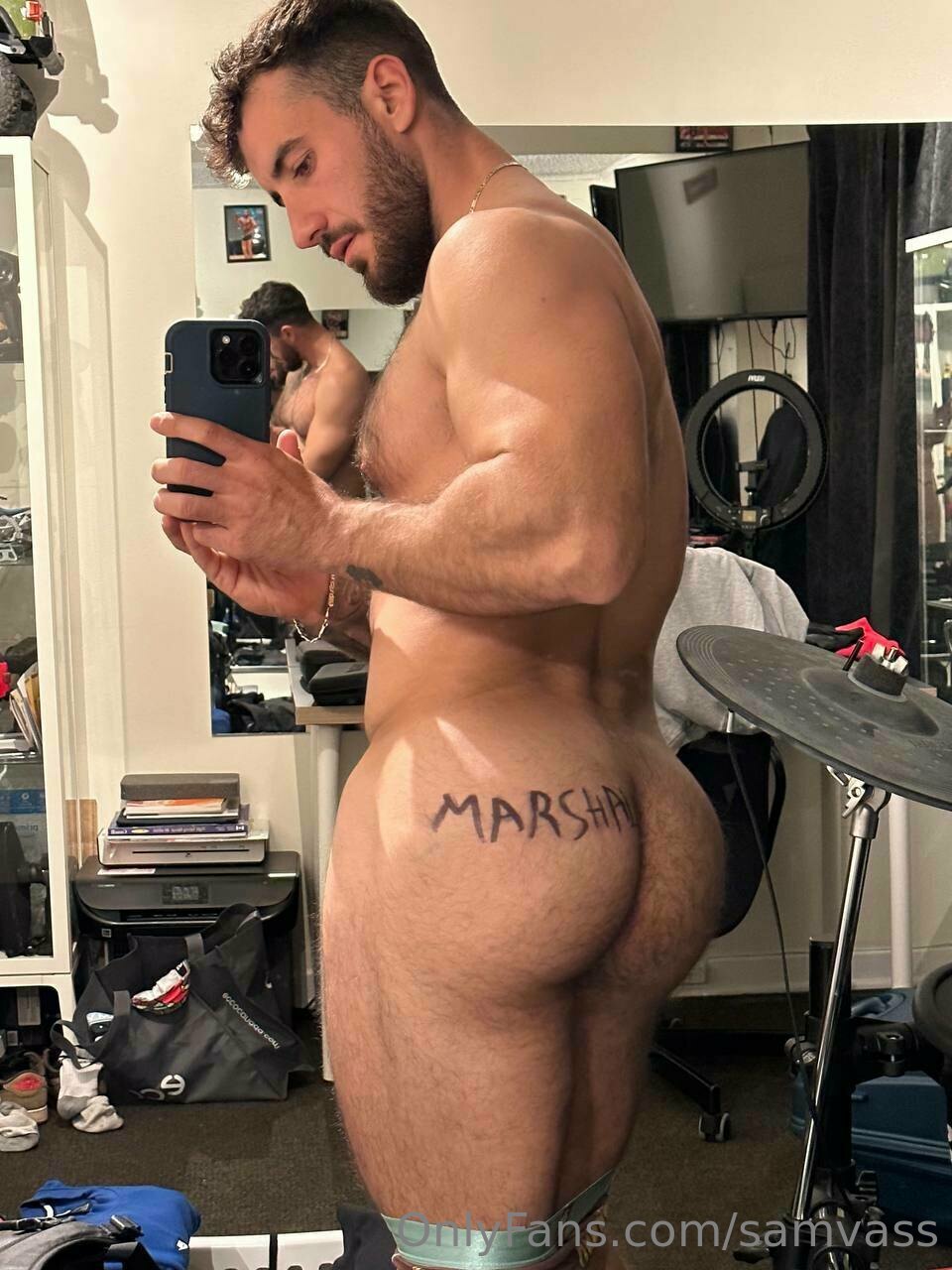 fucktoy playing with cock Greek Samvass nude pic
0