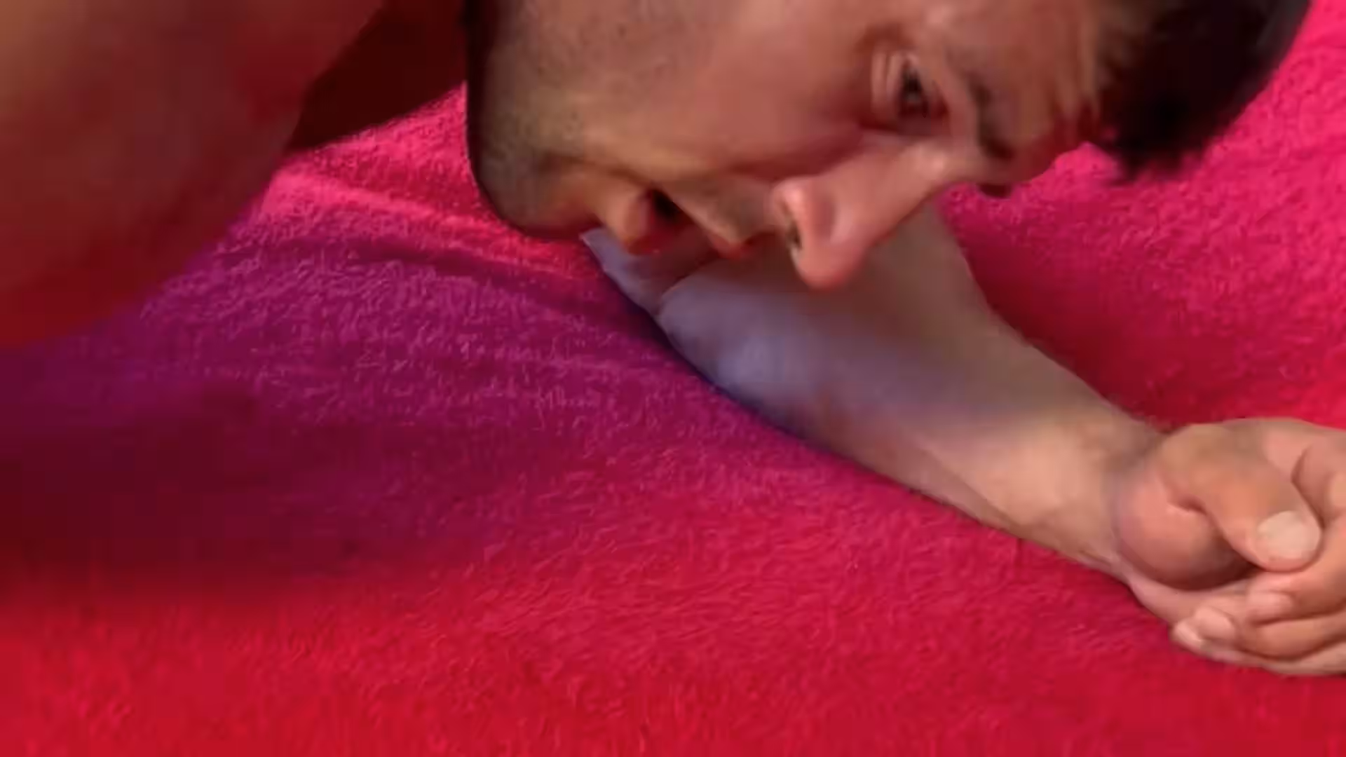 fucktoy playing with himself assplay Gage Williams
3