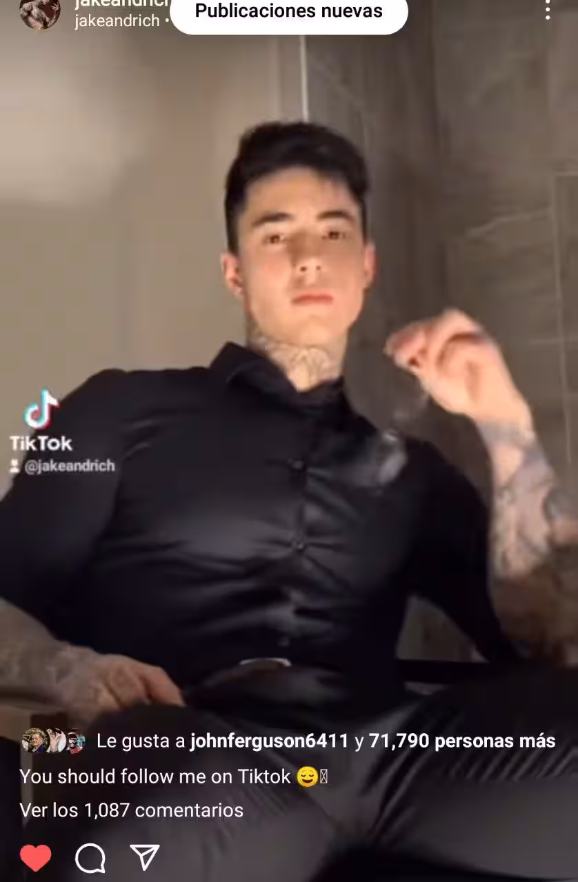 gorgeous playing with cock tiktoker Jakipz leaked nudes
3