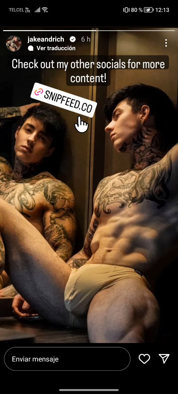 gorgeous playing with himself verbal Jake Andrich Onlyfans nude
0