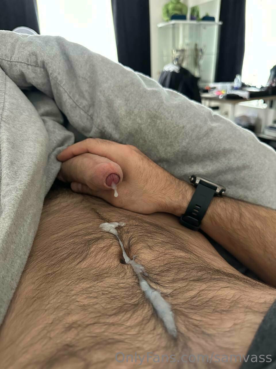 Greek Samvass Nude leak
4