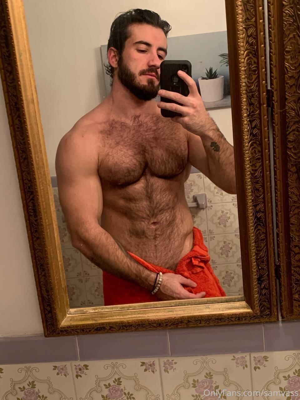 Greek Sotirios Vasileiou nude pecs video full
0