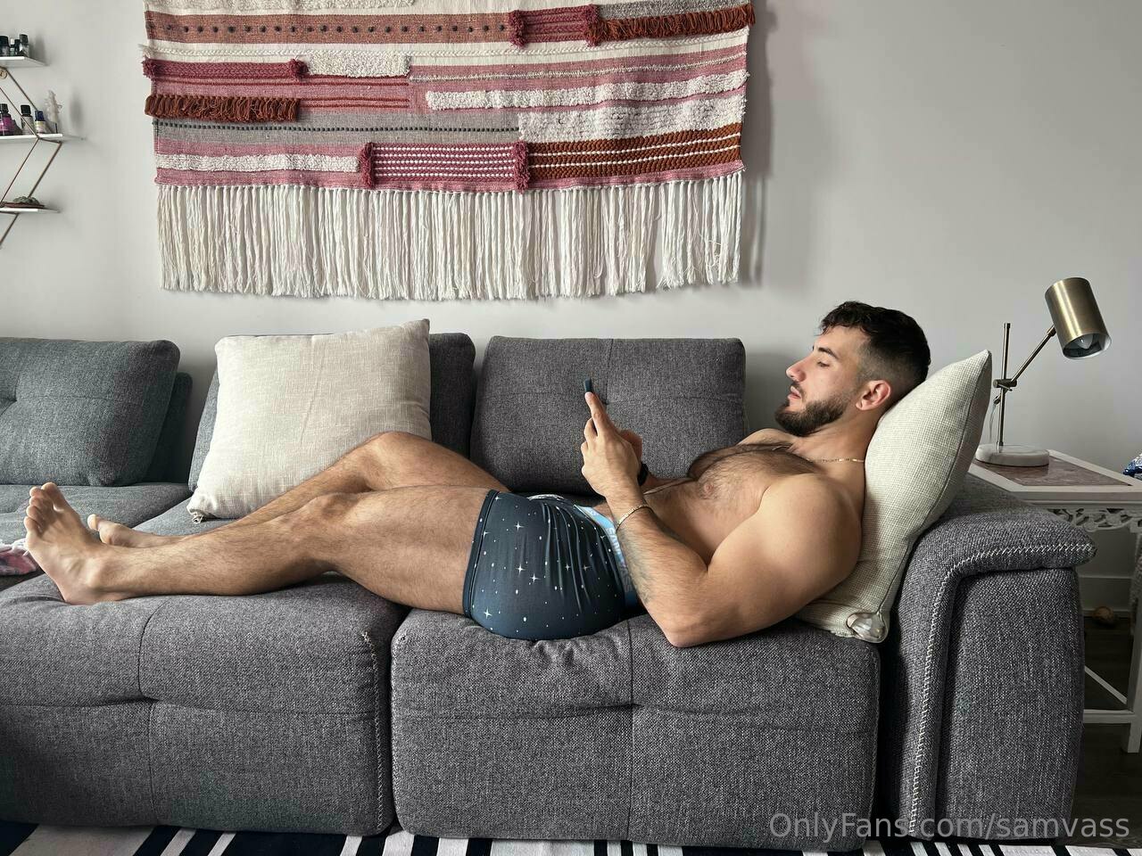 Greek Sotirios Vasileiou nude pic
0