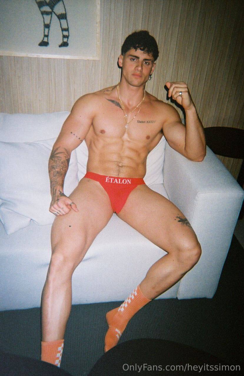 guapísimo heyitssimon free onlyfans Exclusive full vid
0