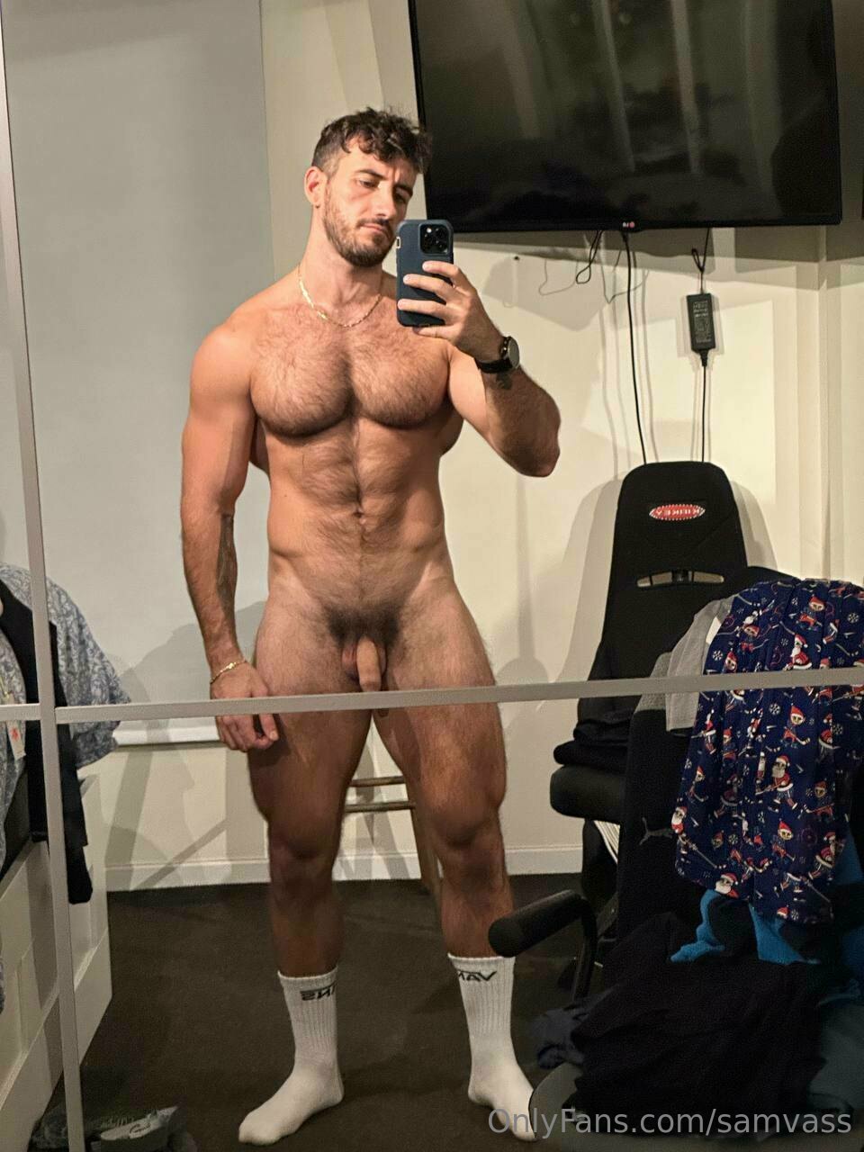 hairy Samvass leak
3