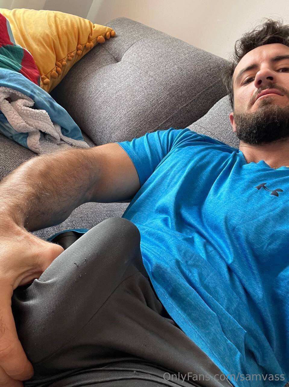 hairy Samvass leak Video
1