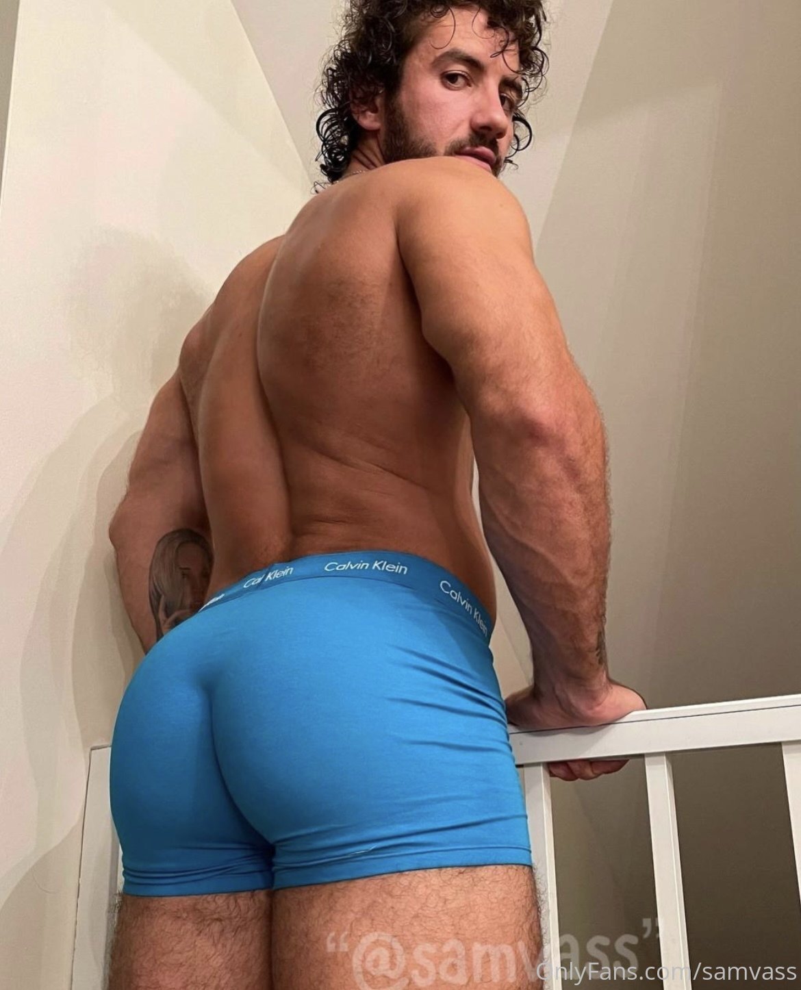 hairy Samvass nude
0