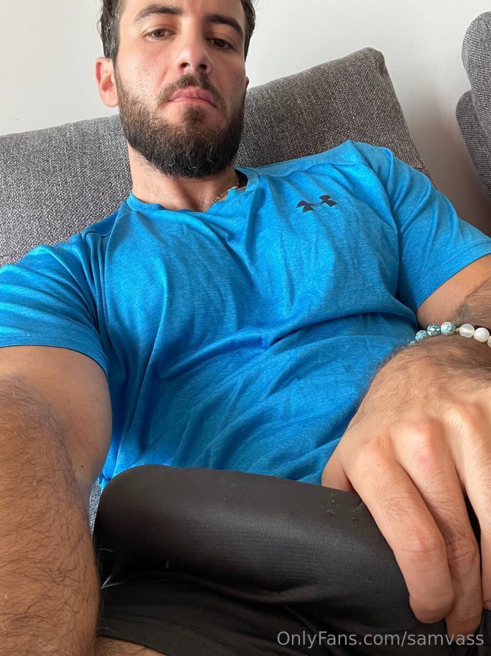 hairy Sotirios Vasileiou leak xxx
1