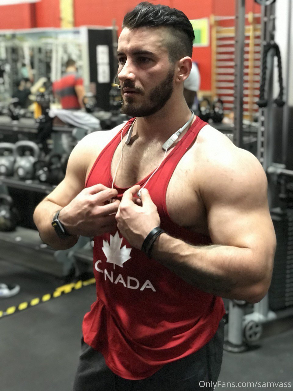 hairy Sotirios Vasileiou Leaked
0