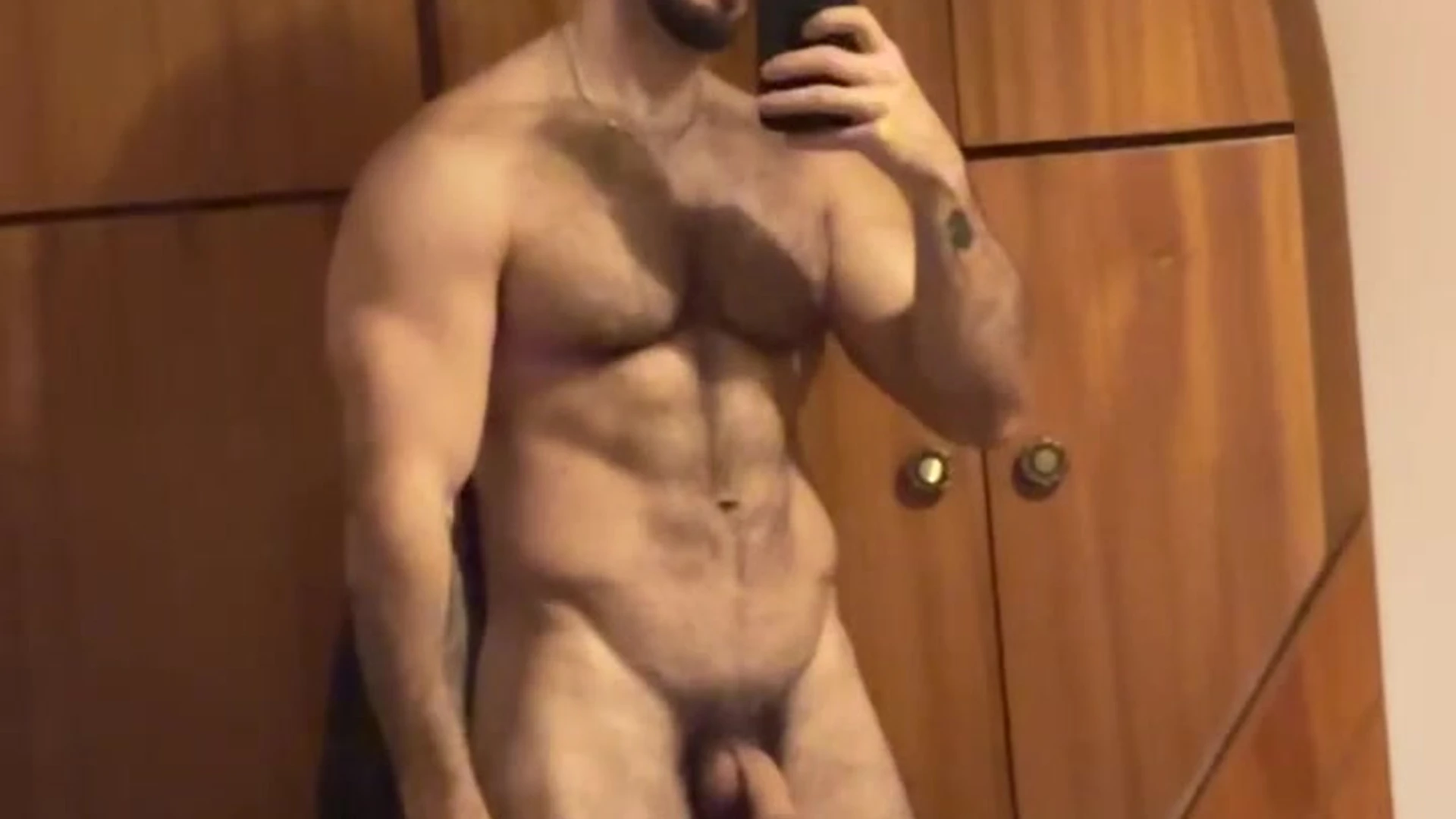 hairy Sotirios Vasileiou leaks
							
					 3