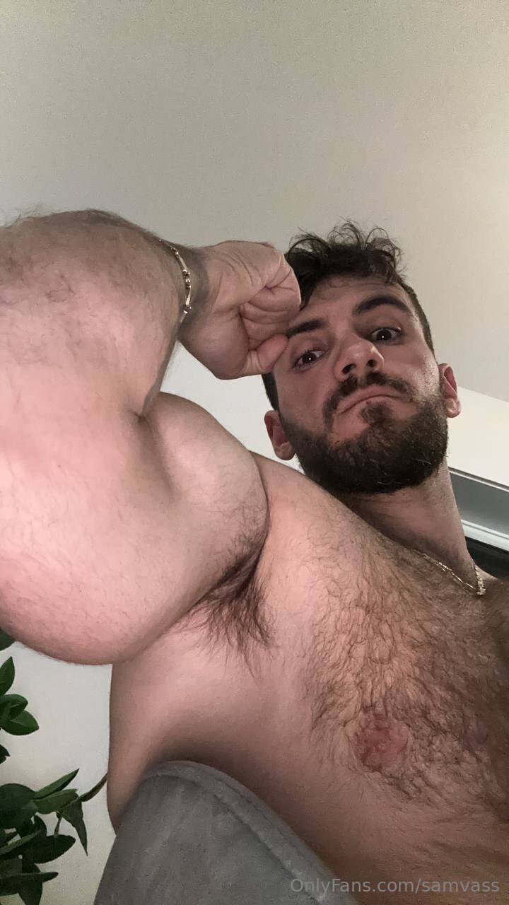 hairy Sotirios Vasileiou onlyfans leaks Sensational
0