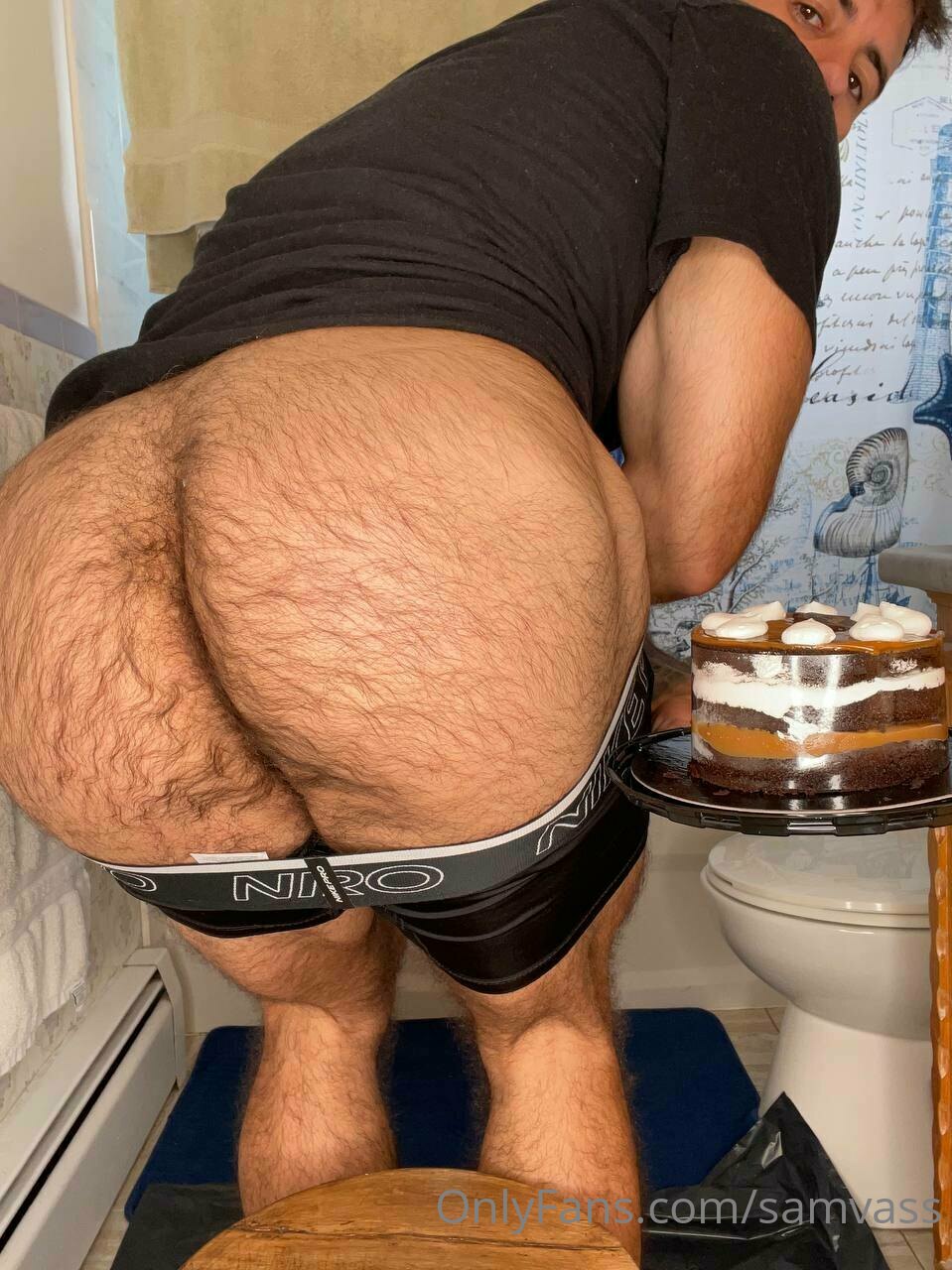 hairy Sotirios Vasileiou onlyfans nude gay slut
0