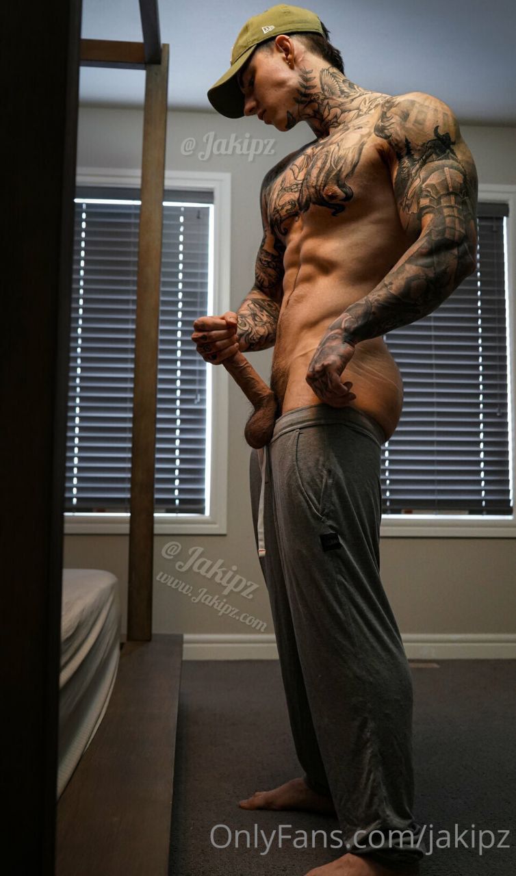 homoerotic jerking off dirty talk Jakipz pic porn
1