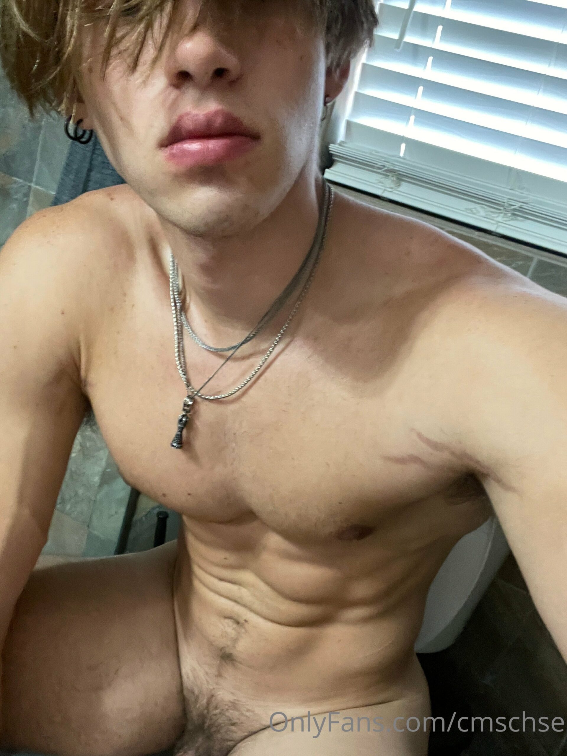 homoerotic playing with cock tiktoker Chase Stobbe naked pics
0