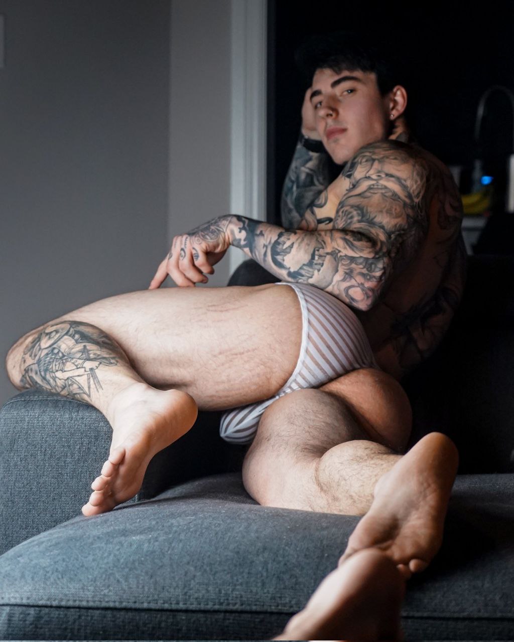 hottie dirty talk Jake Andrich joi
2