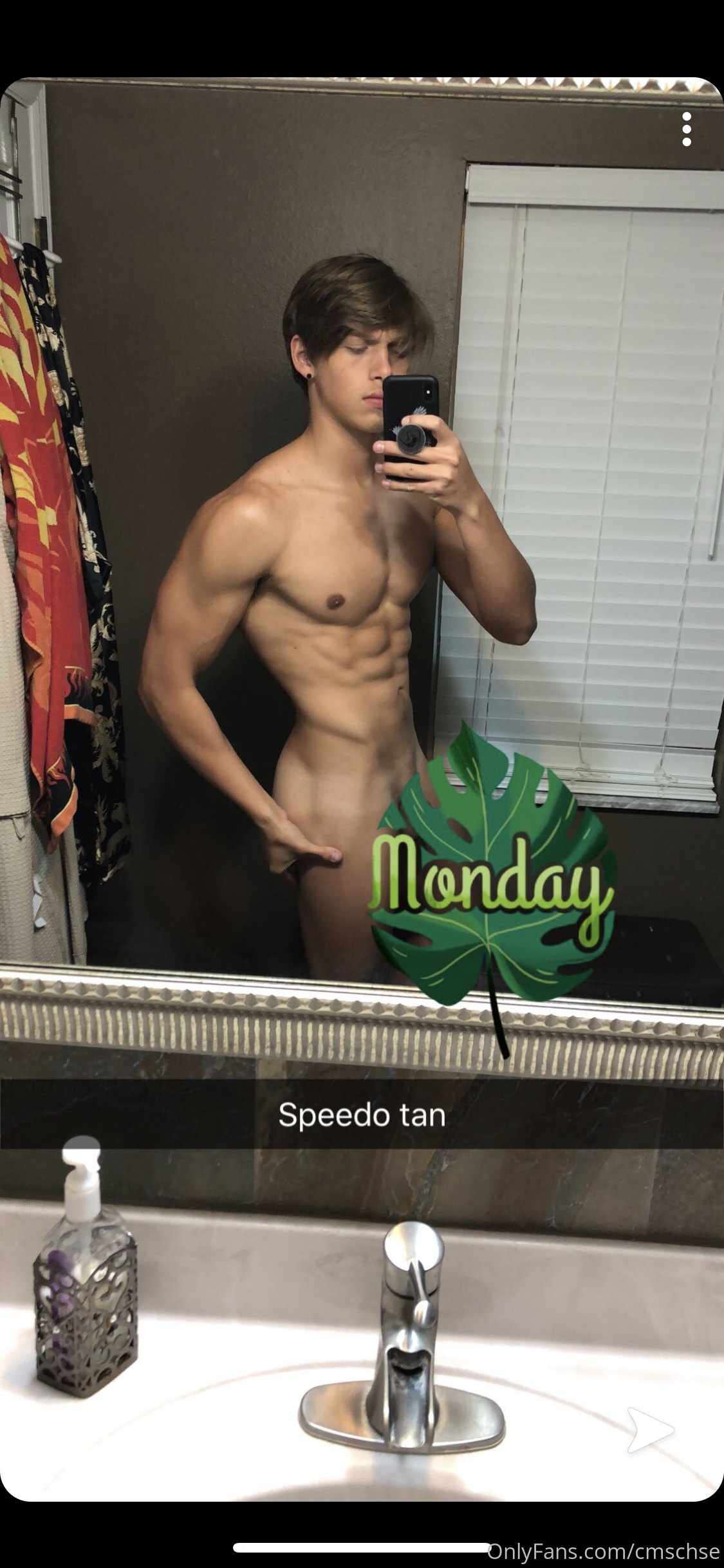 hottie hot teen Chase Stobbe Fansly
1