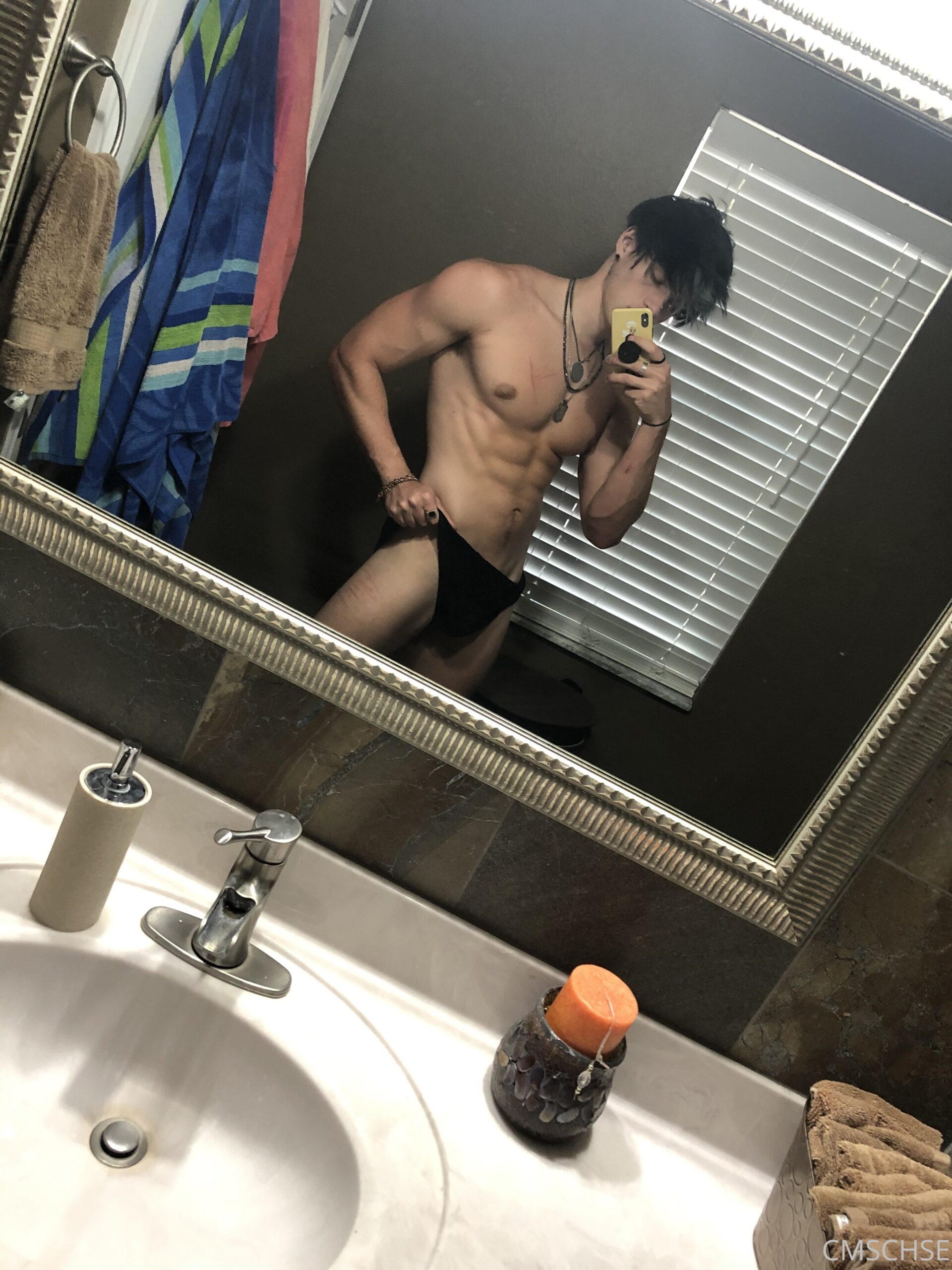 hottie playing with himself tiktoker Chase Stobbe twitter
3