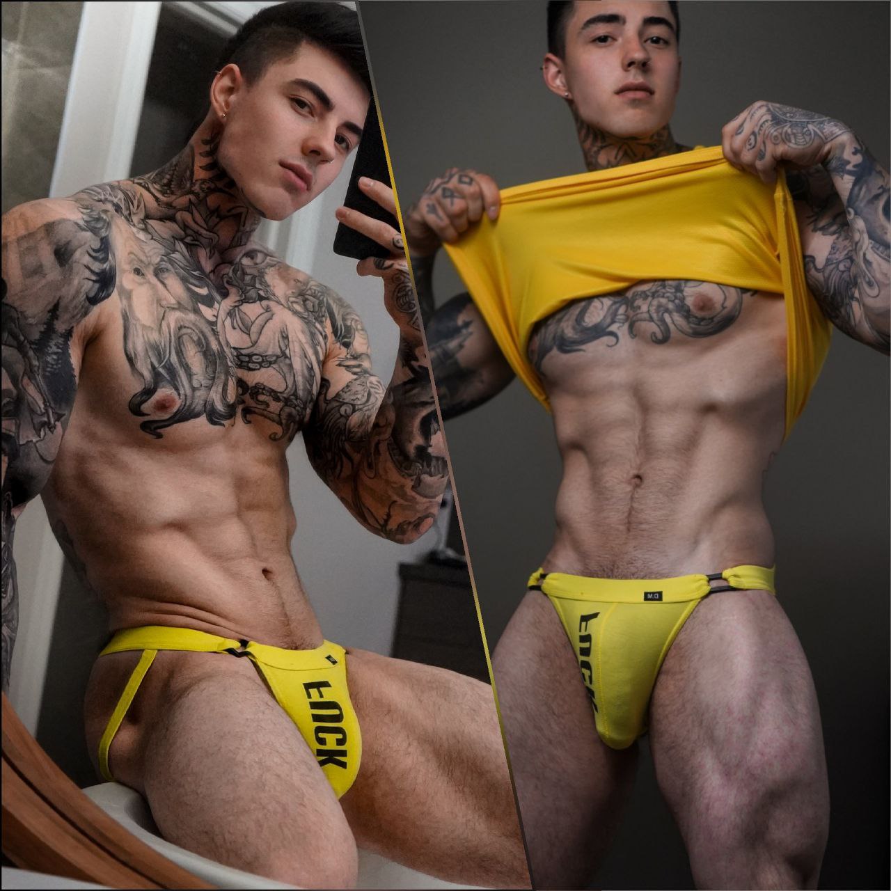 hottie tiktok Jakipz onlyfans nude Leaked full video Sensational
0