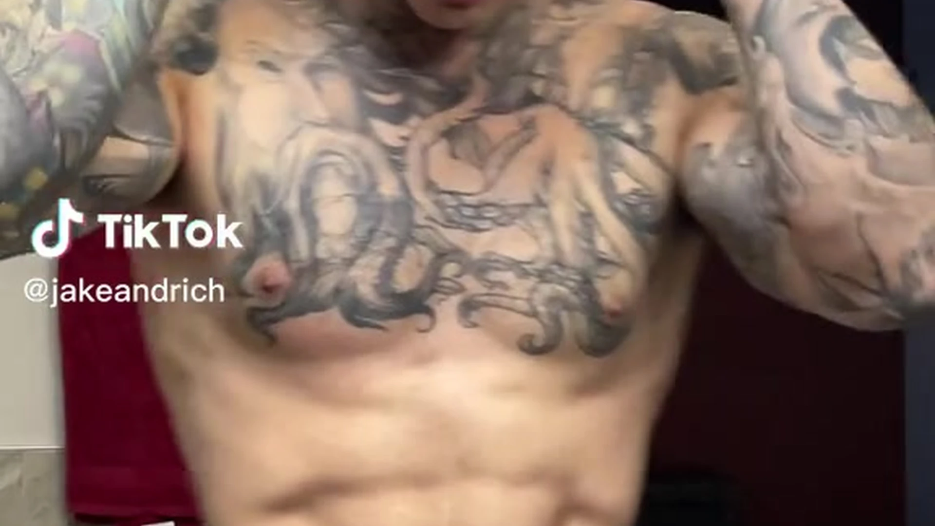 hottie tiktok star Jake Andrich leaked
0