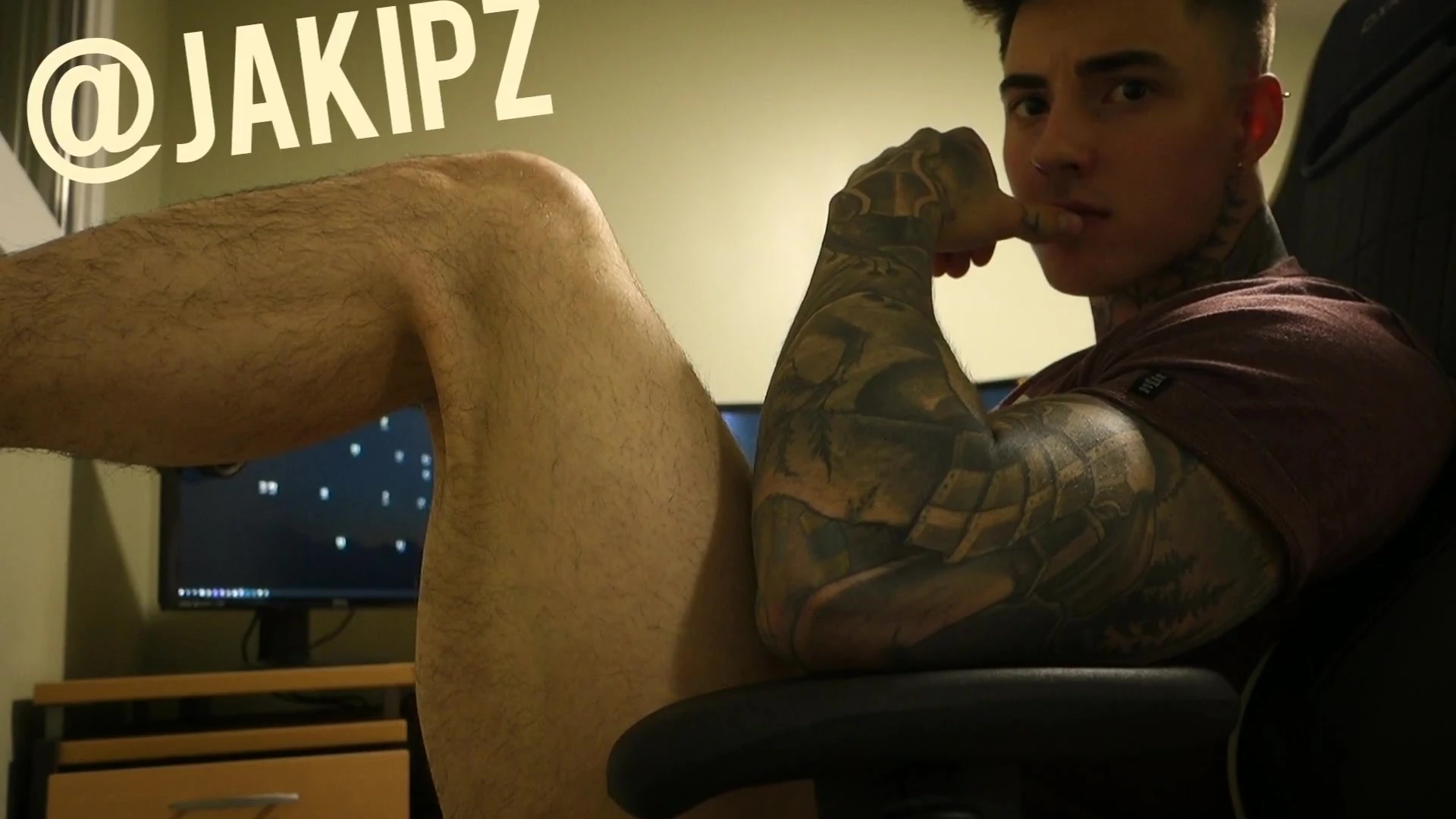 huge cock Jake Andrich ass Full Clip
0