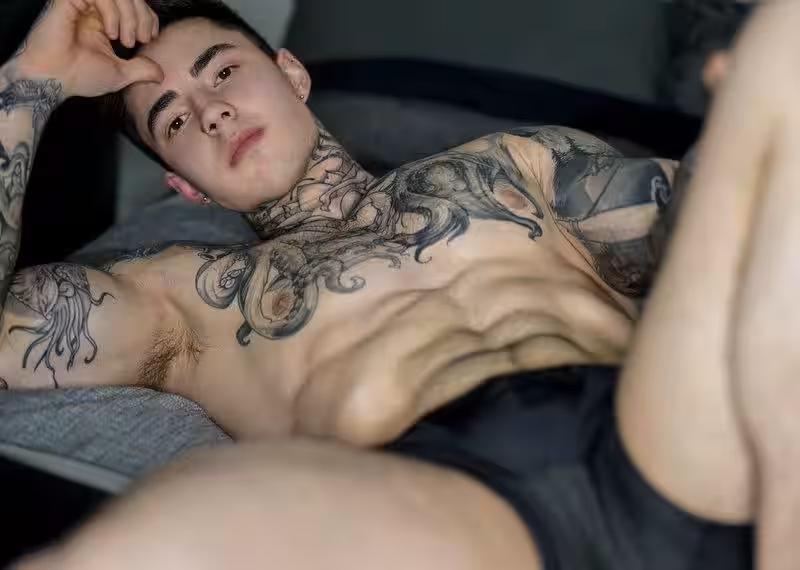 huge cock Jakipz nude pecs PRIVATE
0