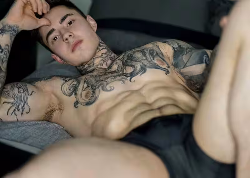 huge cock Jakipz nude porn leak
2