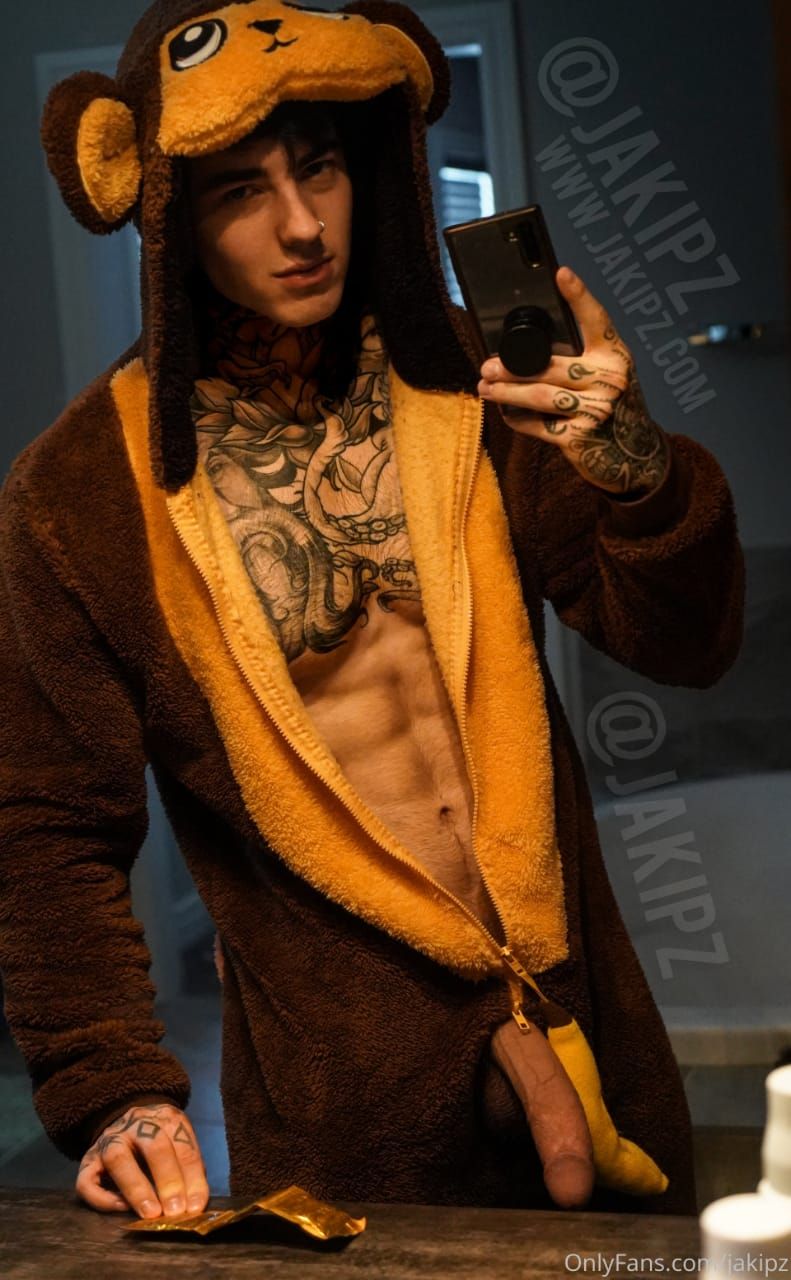 huge cock Jakipz onlyfans  Sensational
1