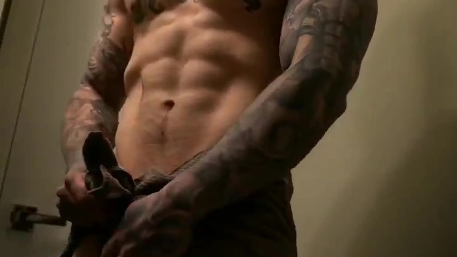huge dick Jake Andrich  huge pecs Sensational
3