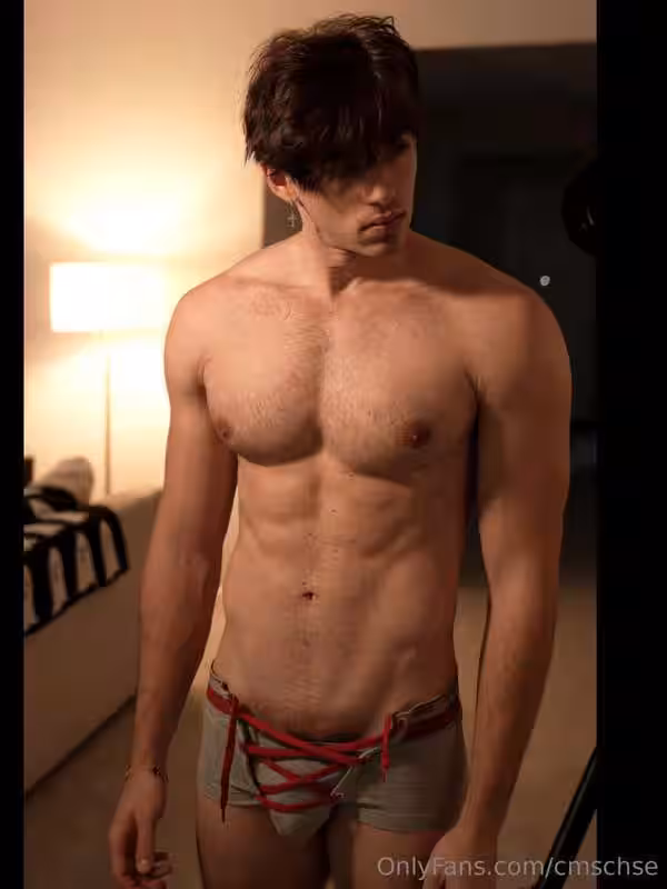 hunky tiktoker cmschse Nude onlyfans Exposed
0