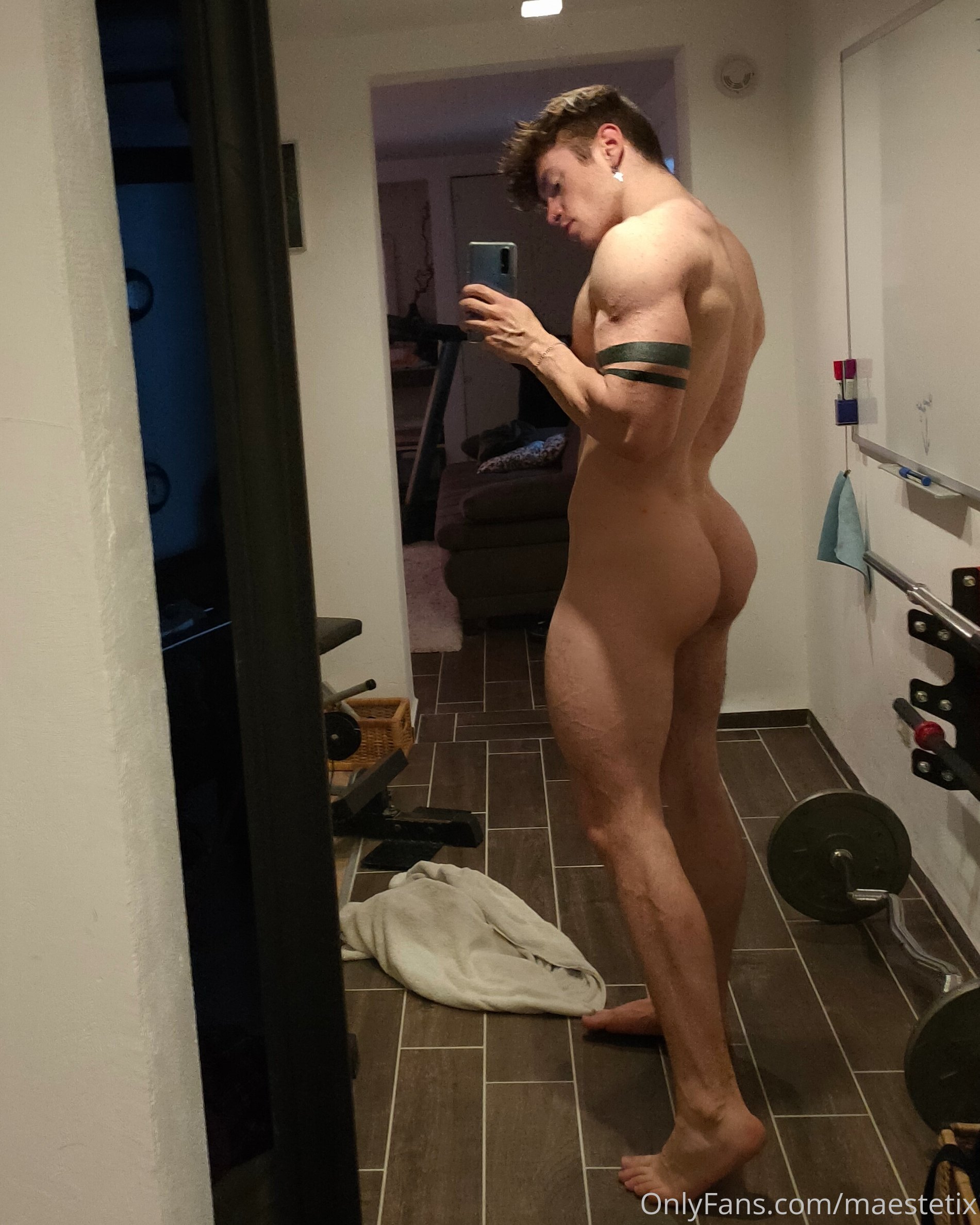 impressive tattooed xmartynx Naked leaked full vid Sensational
1